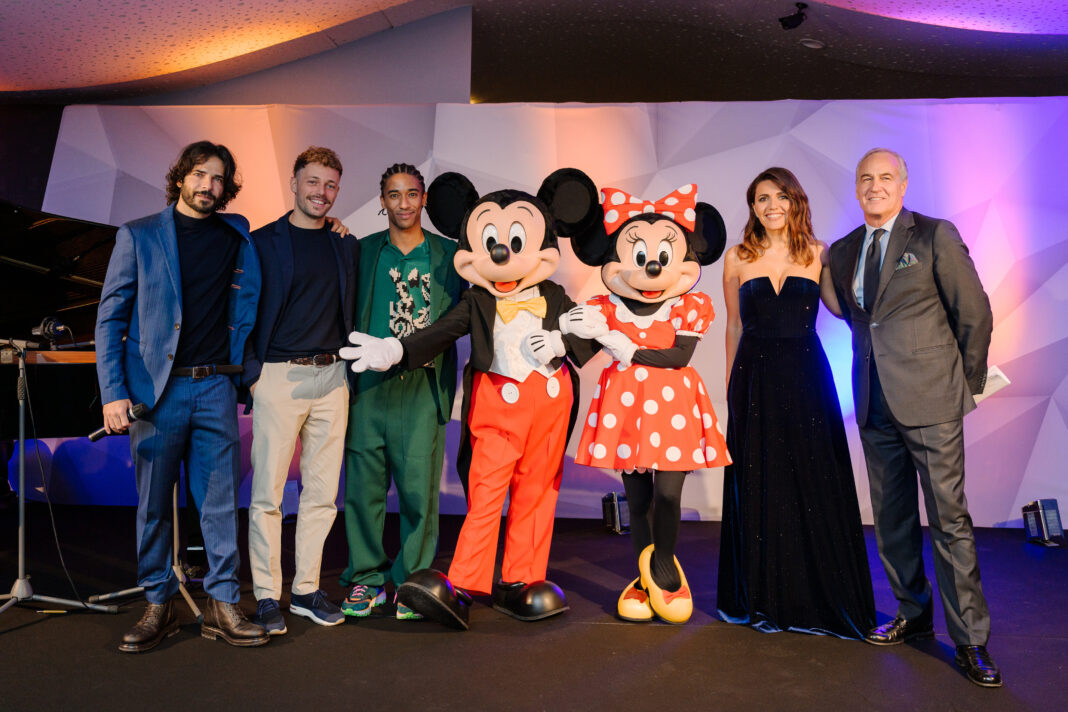 Disney 100: presentato a Milano il programma di celebrazioni per l’importante anniversario di The Walt Disney Company Disney 100: presentato a Milano il programma di celebrazioni per l’importante anniversario di The Walt Disney Company