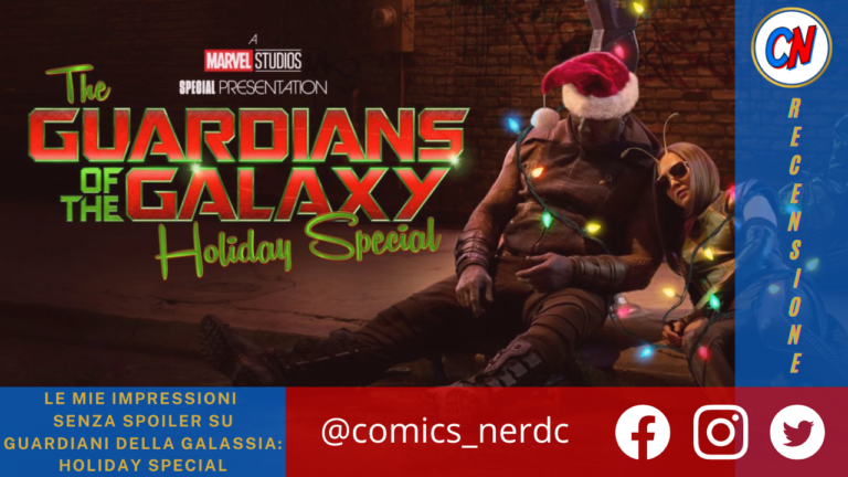 Guardiani della Galassia: Holiday Special è il modo migliore per avvicinarsi al Natale! – Recensione