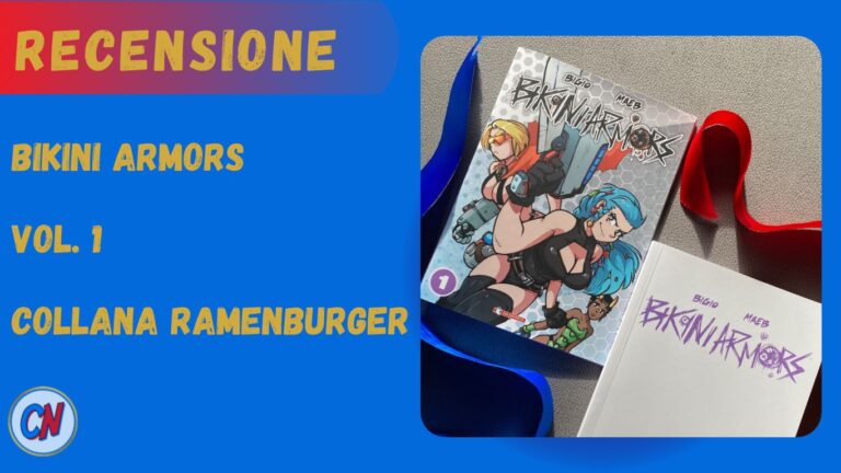 Bikini Armors Vol. 1 – Recensione