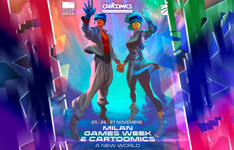 Star Shop e Star Comics a Milan Games Week & Cartoomics