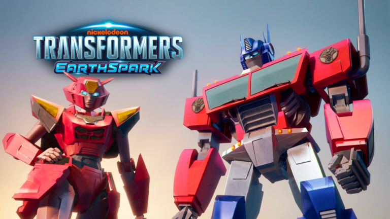 TRANSFORMERS EARTHSPARK ARRIVA IN ITALIA SU PARAMOUNT+ e NICK