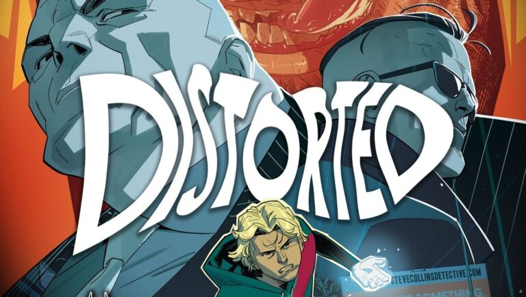 SaldaPress: Distorted regala emozioni inaspettate – Recensione