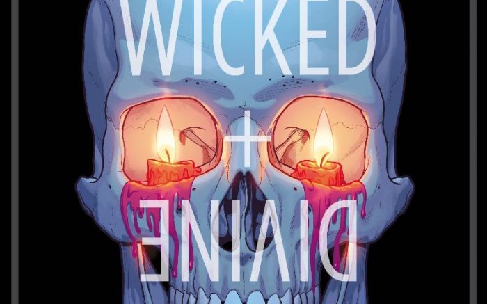The Wicked+The Divine 9: il finale del fantasy glamour di Gillen e McKelvie sugli dèi incarnati in pop star. Sventeranno il complotto che li minaccia?
