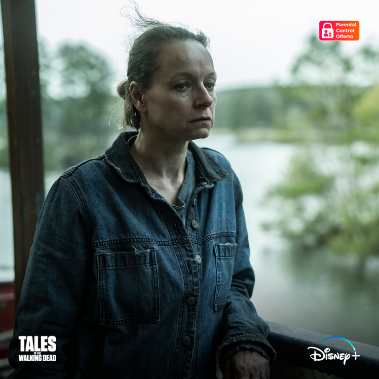 Tales of the Walking Dead arriva su Disney+