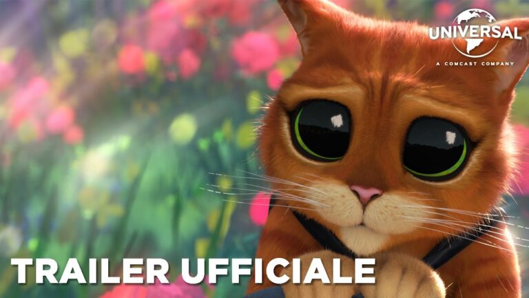 Il Gatto con gli Stivali 2: L’ultimo Desiderio, il nuovo Trailer Ufficiale