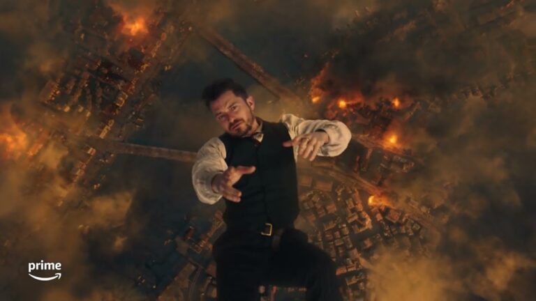 Carnival Row, teaser trailer e teaser poster dell’ultima stagione, dal 17 febbraio su Prime Video