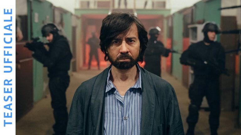 The Bad Guy: in anteprima mondiale fuori concorso al Torino Film Festival la nuova serie Original disponibile dall’8 dicembre su Prime Video