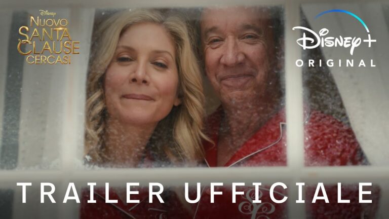 Disney+ rilascia trailer e key art di Nuovo Santa Clause cercasi, serie che debutterà il 16 novembre