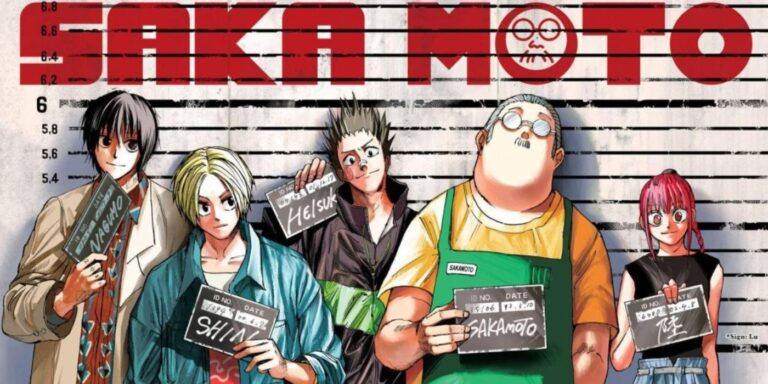 Sakamoto Days Volumi 2 e 3: Una serie che continua a colpire il bersaglio