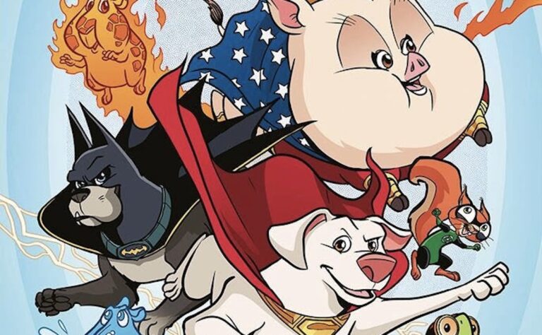DC League of Super-Pets
