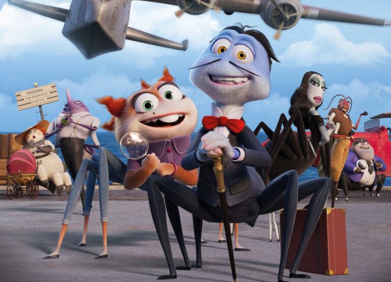 L’ISPETTORE OTTOZAMPE E IL MISTERO DEI MISTERI arriva al cinema dal 31 dicembre e conquisterà i bimbi e le loro famiglie