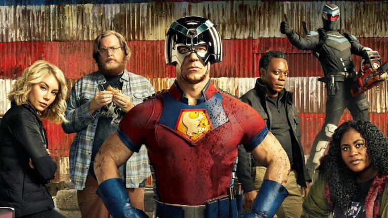 SU TIMVISION ARRIVA IN ESCLUSIVA “PEACEMAKER”, L’ATTESA SERIE TV DELLA DC COMICS CON JOHN CENA
