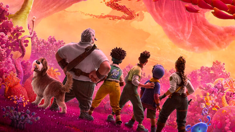 STRANGE WORLD: UN MONDO MISTERIOSO SARA’ DISPONIBILE DAL 23 DICEMBRE SU DISNEY+