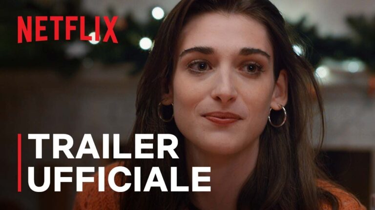 “Odio il Natale” dal 7 dicembre solo su Netflix