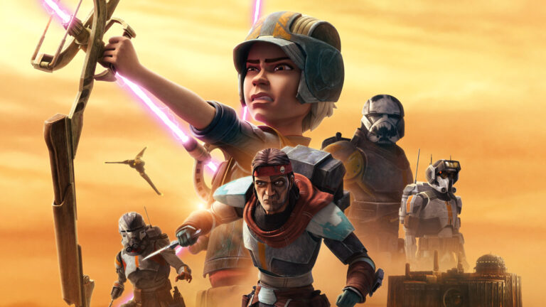 Star Wars: The Bad Batch seconda stagione – la recensione senza spoiler