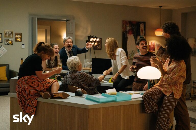 “Call My Agent – Italia”, l’adattamento Sky Original del cult francese, convince e diverte come l’originale – Recensione