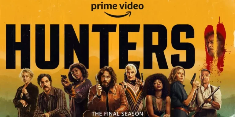 Hunters S2, il trailer integrale della serie in arrivo su Prime Video il 13 gennaio