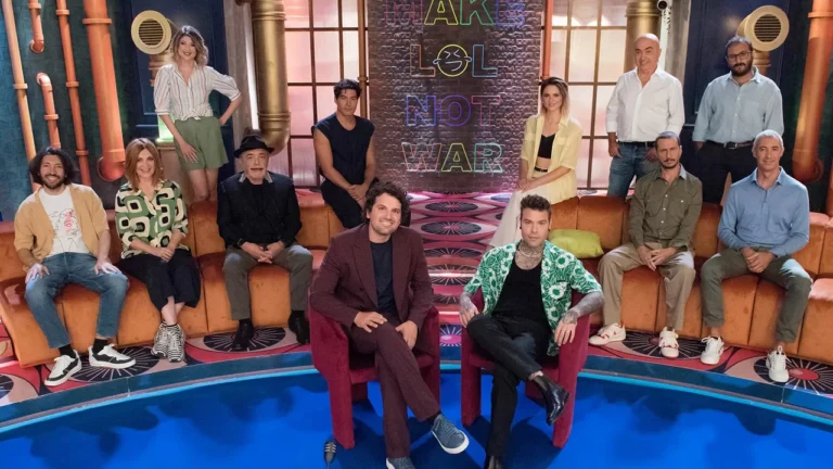 LOL: Chi ride è fuori, Maccio Capatonda è lo special guest della terza stagione su Prime Video dal 9 marzo