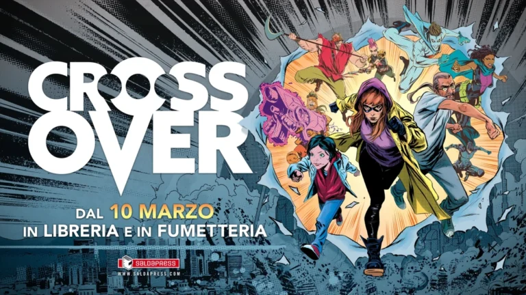 Crossover, quando la fantasia diventa realtà – Recensione