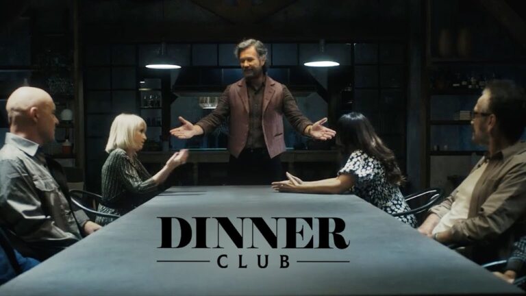 Prime Video svela la prima clip e la prima immagine dei protagonisti della seconda stagione del food travelogue Original italiano “Dinner Club”