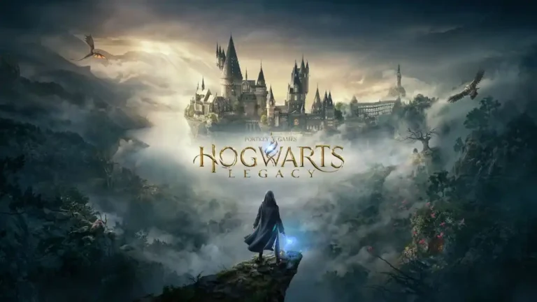 PANINI COMICS presenta “L’ARTE E IL MAKING OF DI HOGWARTS LEGACY”, lo splendido artbook che svela i dietro del quinte del gioco con interviste, bozzetti, illustrazioni e molto altro – In uscita oggi
