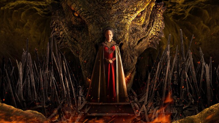 House of the Dragon: la prima stagione completa disponibile da oggi in Home Video