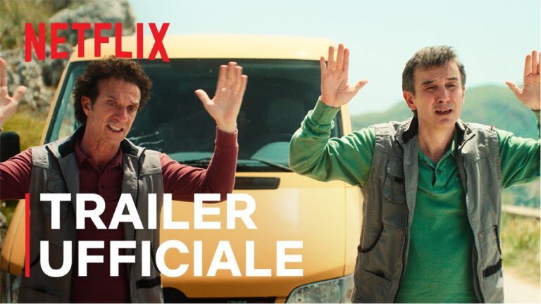NETFLIX: la seconda stagione di INCASTRATI, la serie di Ficarra & Picone, disponibile il 2 marzo
