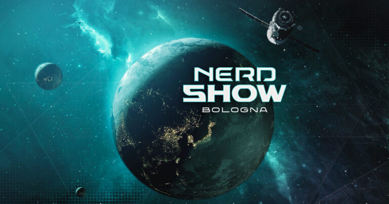 Nerd Show a BolognaFiere: il programma di sabato 11 febbario