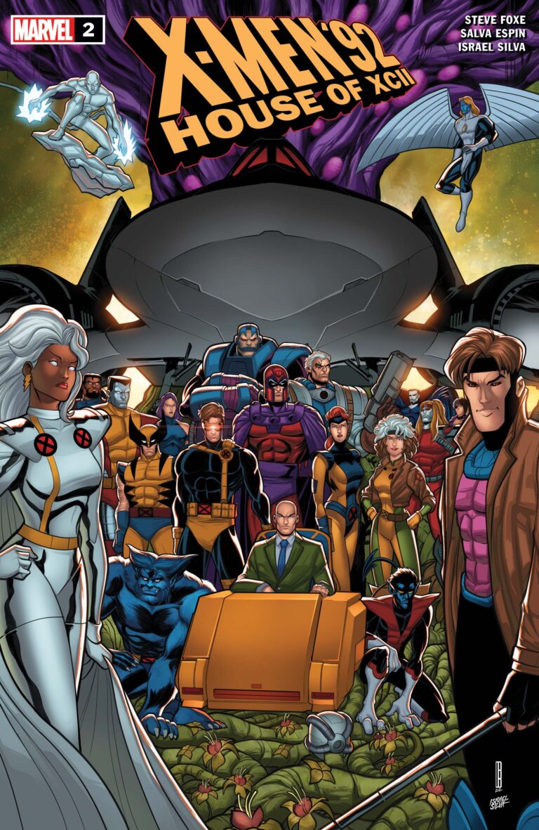 X men ’92 house of XCII: la recensione