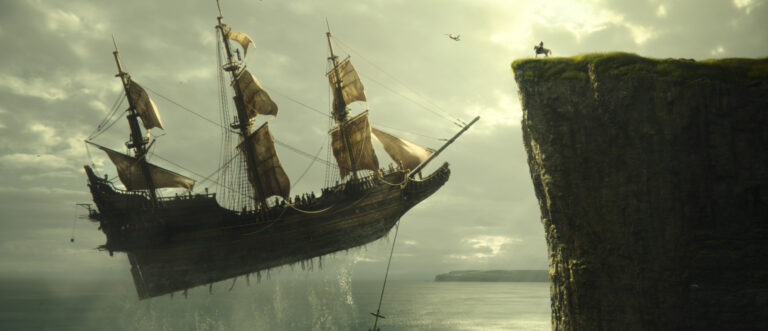 Disney+ mostra i character poster dedicati a “Peter Pan & Wendy”