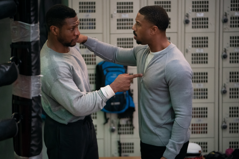 CREED III, il film diretto da Michael B. Jordan, al cinema da giovedì 2 marzo