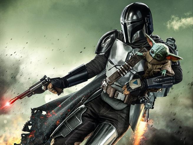 PANINI COMICS presenta THE MANDALORIAN: I volumi da leggere per ripercorrere gli albori del viaggio del Mandaloriano