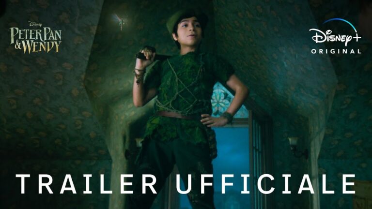 Disney+ rilascia trailer e key-art di Peter Pan & Wendy, dal 28 aprile in streaming