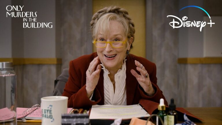 Disney+ mostra il primo teaser della terza stagione di Only Murders in the Building