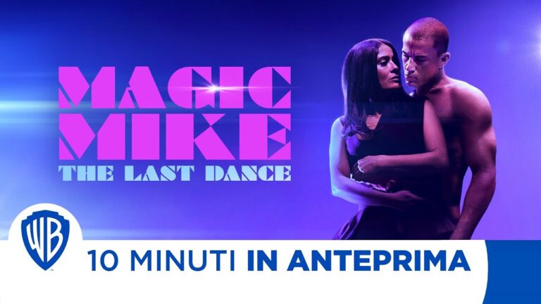 Magic Mike – The Last Dance, da oggi su tutte le principali piattaforme digitali