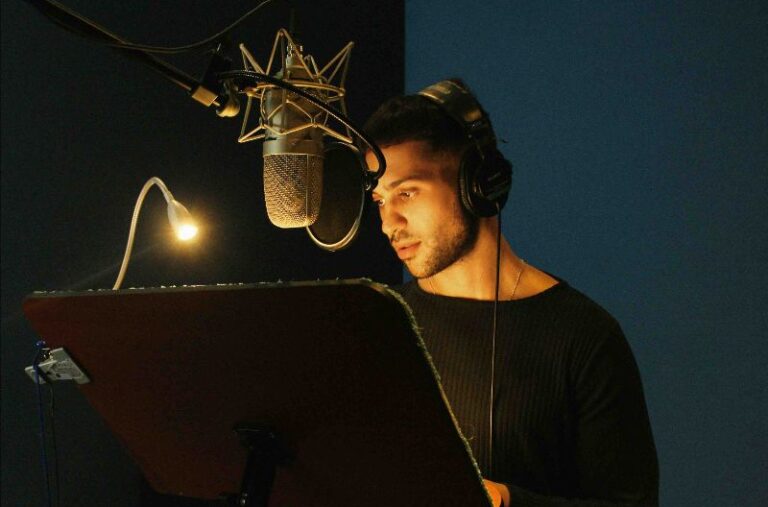 La Sirenetta, Mahmood presta la propria voce a Sebastian