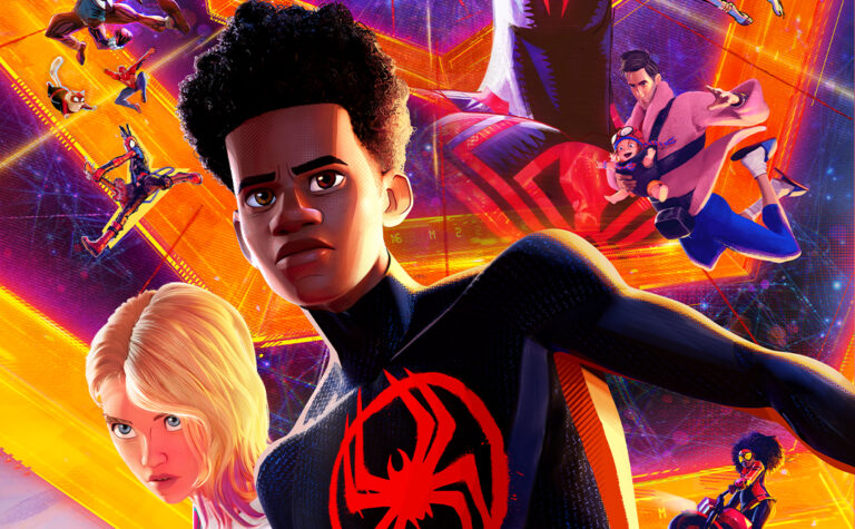Nuovo poster per Spider-Man: Across the Spider-Verse, dal 1° giugno al cinema!