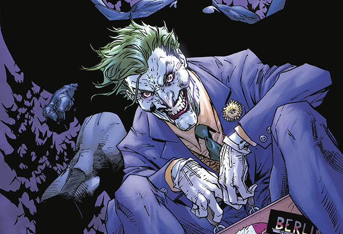 Panini Comics – Batman: Europa torna sugli scaffali con una cover esclusiva in anteprima al COMICON di Napoli