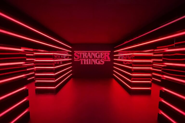 STRANGER THINGS: IL 5 MAGGIO APRE A MILANO IL POP UP UFFICIALE, SARÀ IL PIÙ GRANDE D’EUROPA