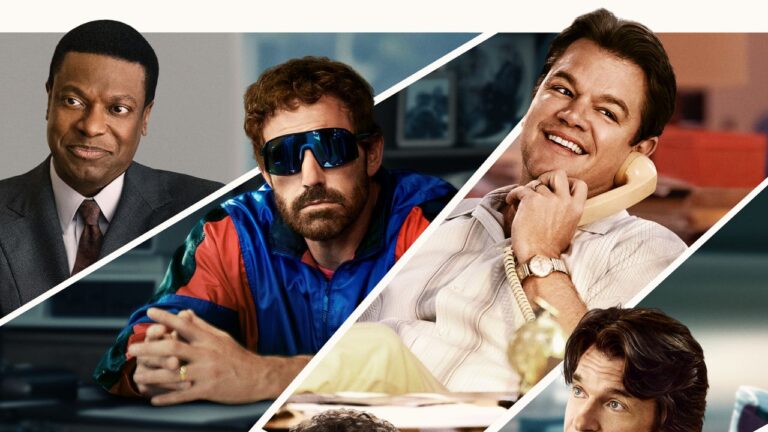 AIR – La storia del grande salto, disponibile dal 12 maggio su Prime Video