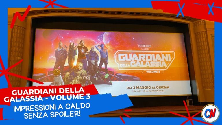 Guardiani della Galassia Vol. 3, impressioni a caldo senza spoiler del nuovo film di James Gunn