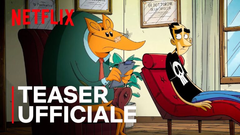 NETFLIX: “QUESTO MONDO NON MI RENDERÀ CATTIVO”, LA NUOVA SERIE DI ZEROCALCARE, DEBUTTERÀ IL 9 GIUGNO