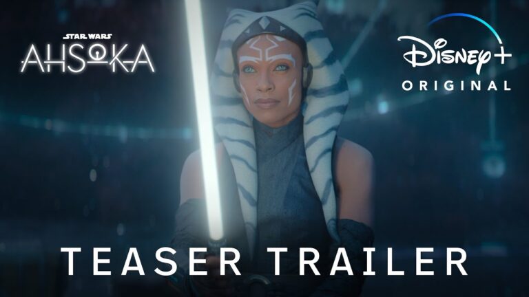 Disney+: il nuovo trailer e il poster di “AHSOKA” sono stati lanciati alla Star Wars Celebration