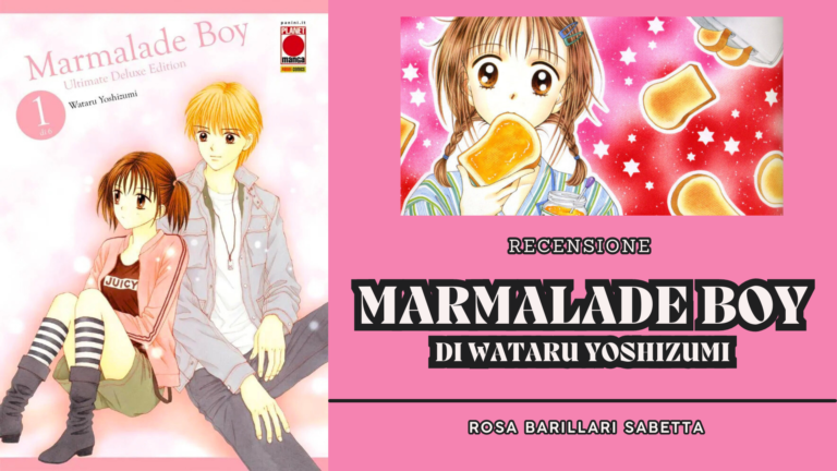 Marmalade Boy: Ultimate Deluxe Edition – Recensione di uno shojo d’altri tempi