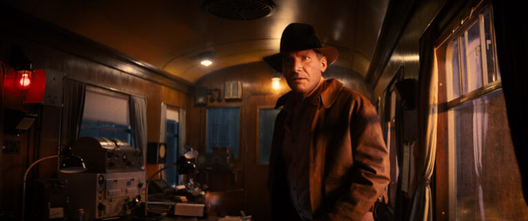 Indiana Jones e il Quadrante del Destino in anteprima italiana al Taormina Film Fest