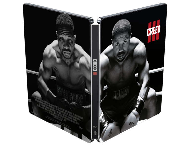 CREED III di Michael B. Jordan da giovedì 25 maggio in Home Video per Warner Bros. Home Entertainment