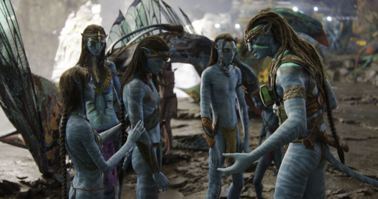 Avatar: La Via dell’Acqua arriverà il 7 giugno su Disney+