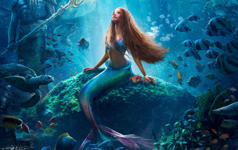 La Sirenetta arriverà su Disney+ il 6 settembre!