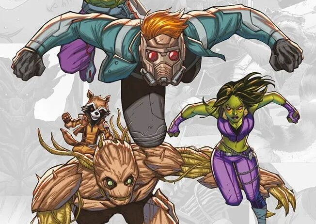 PANINI COMICS presenta I GUARDIANI DELLA GALASSIA – I fumetti imperdibili per accompagnare la visione di “Guardiani della Galassia: Volume 3” nelle sale da oggi 3 maggio