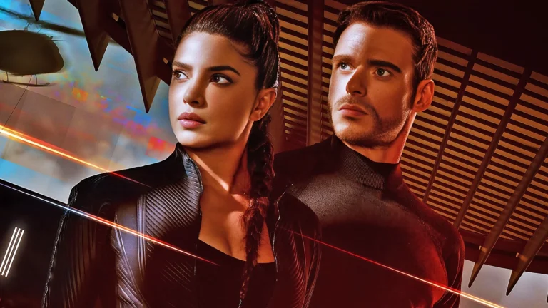Prime Video rinnova Citadel per una seconda stagione